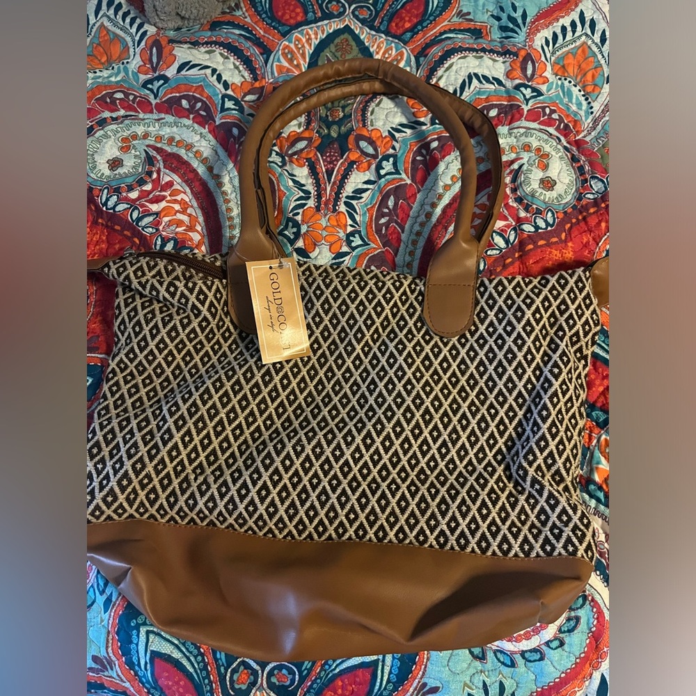 Gold Coast shoulder bag